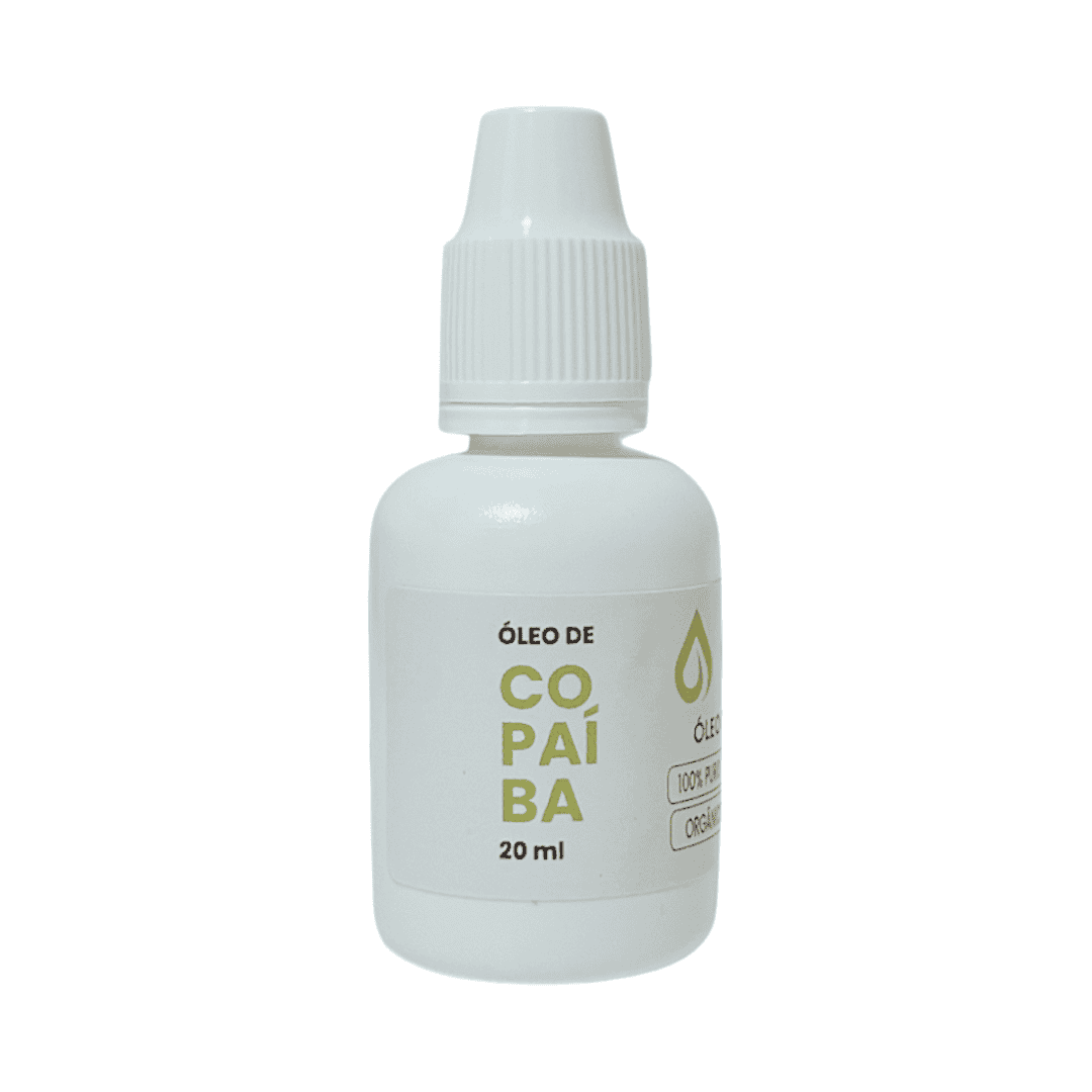 oleo de copaiba