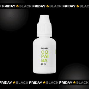 Copaíba Gota Vital 20 ml