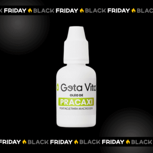 Pracaxi Gota Vital 20 ml